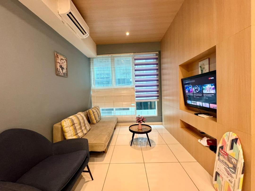 Sutera Avenue Kota Kinabalu @ JR Homestay Exterior foto