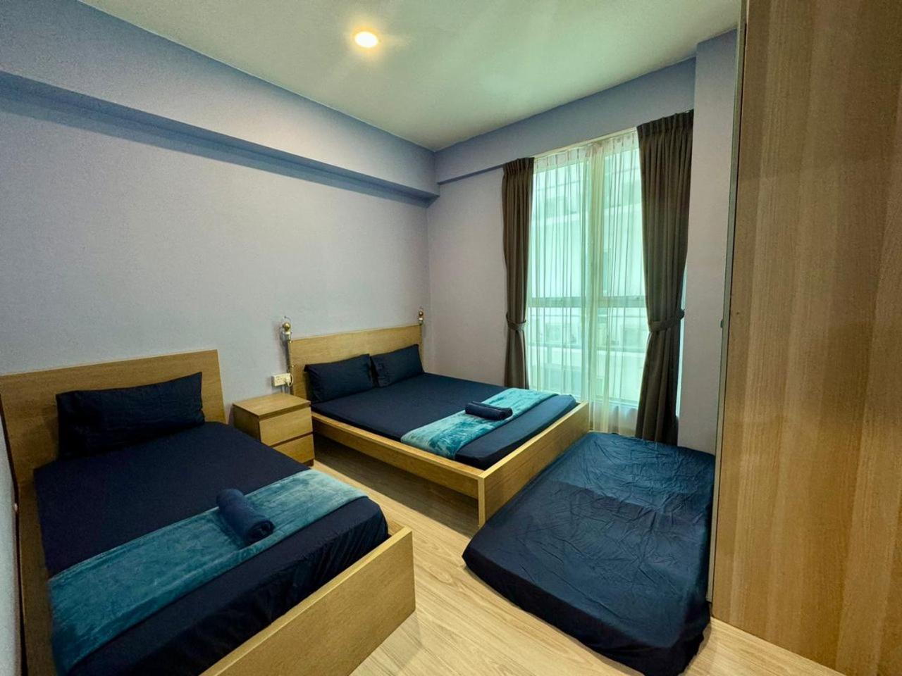 Sutera Avenue Kota Kinabalu @ JR Homestay Exterior foto