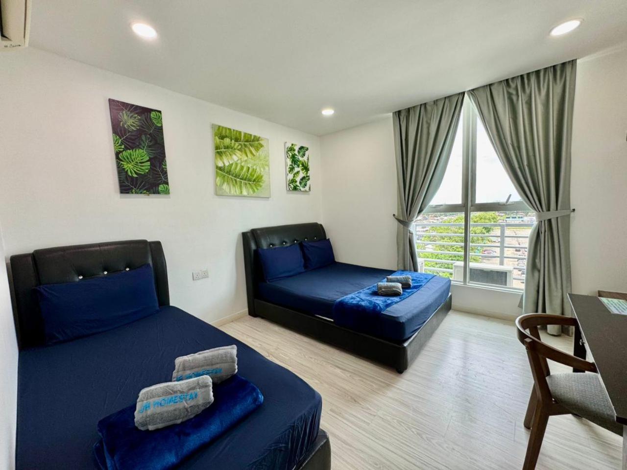 Sutera Avenue Kota Kinabalu @ JR Homestay Exterior foto