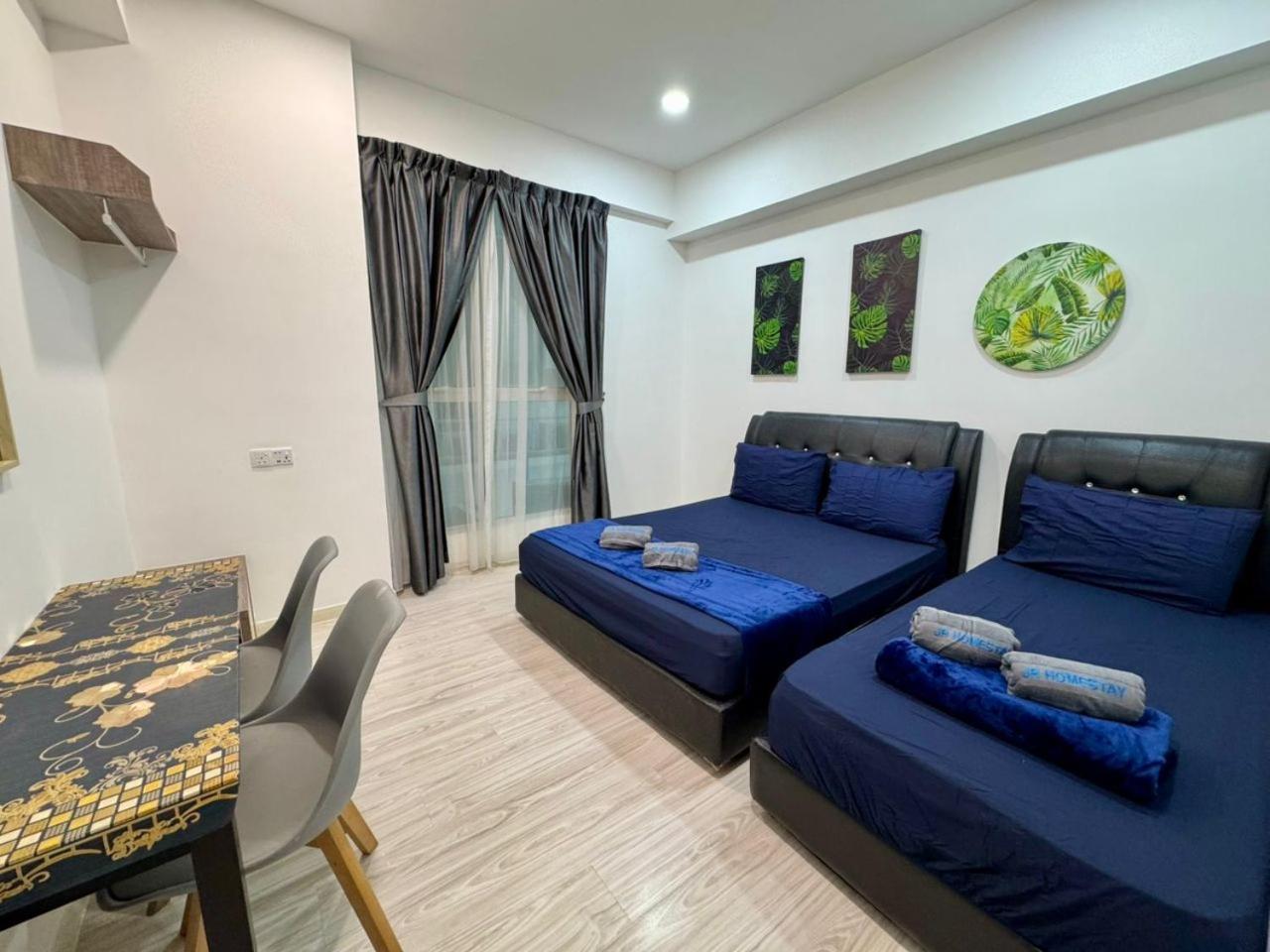 Sutera Avenue Kota Kinabalu @ JR Homestay Exterior foto