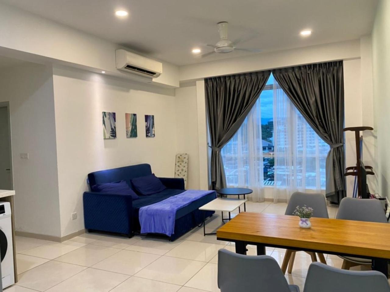 Sutera Avenue Kota Kinabalu @ JR Homestay Exterior foto